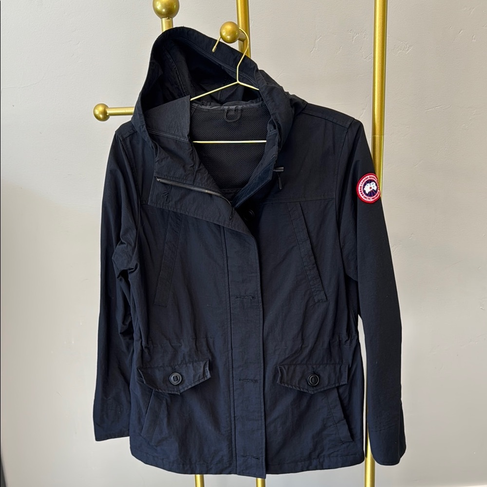 Canada Goose Black Women's Jacket